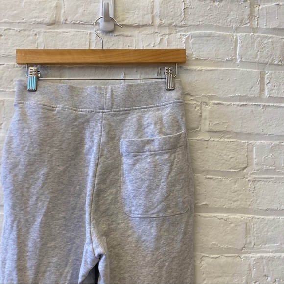 COS || Tapered Joggers Track Pants Sweatpants Cotton Heathered Gray XS - Picture 4 of 10